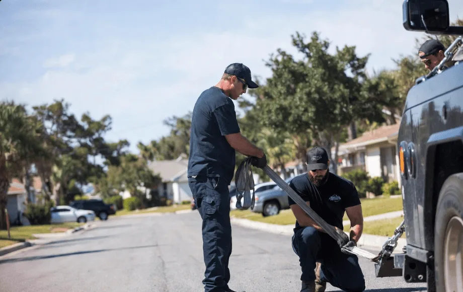 Heavy Duty Towing in Plantation, FL near me